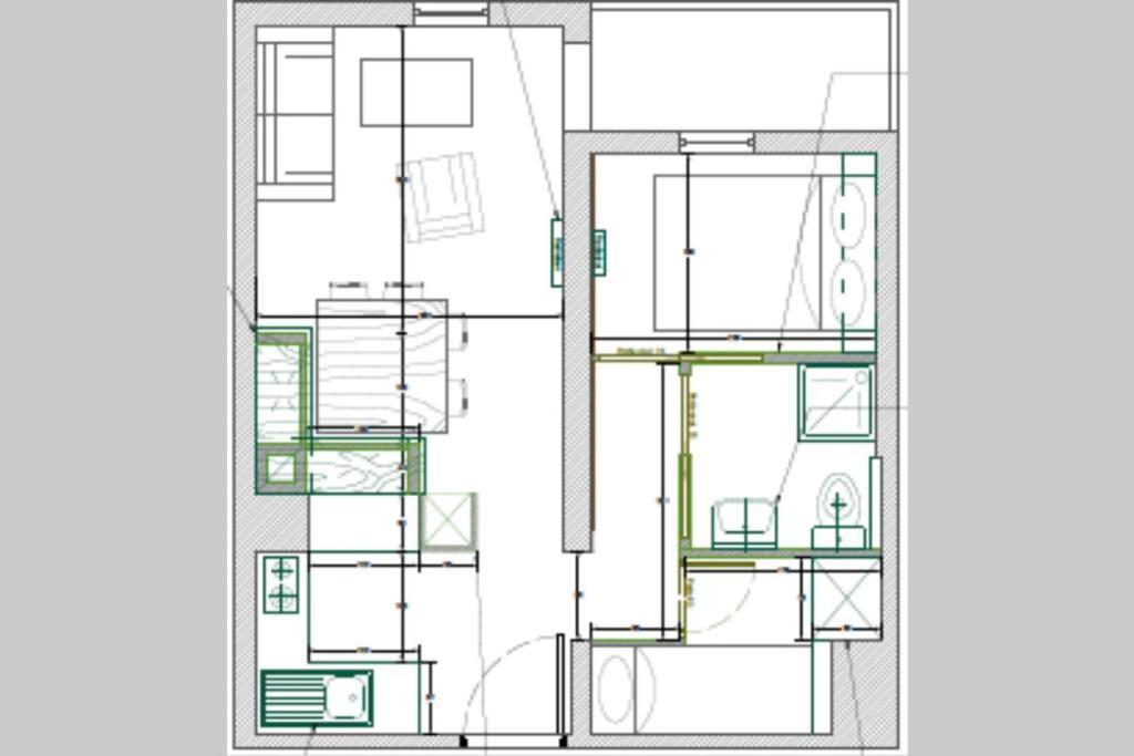 Appart Ac Balcon Neuf 2Chbrs- 6P - Pied Des Pistes Loudenvielle Exterior photo